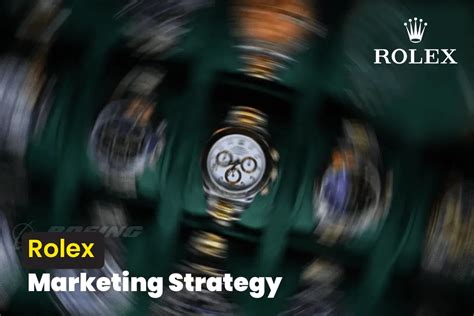 Rolex: Marketing Strategy 